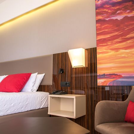 Hotel Ramada Plaza By Wyndham Thraki Alexandroupoli Exterior foto