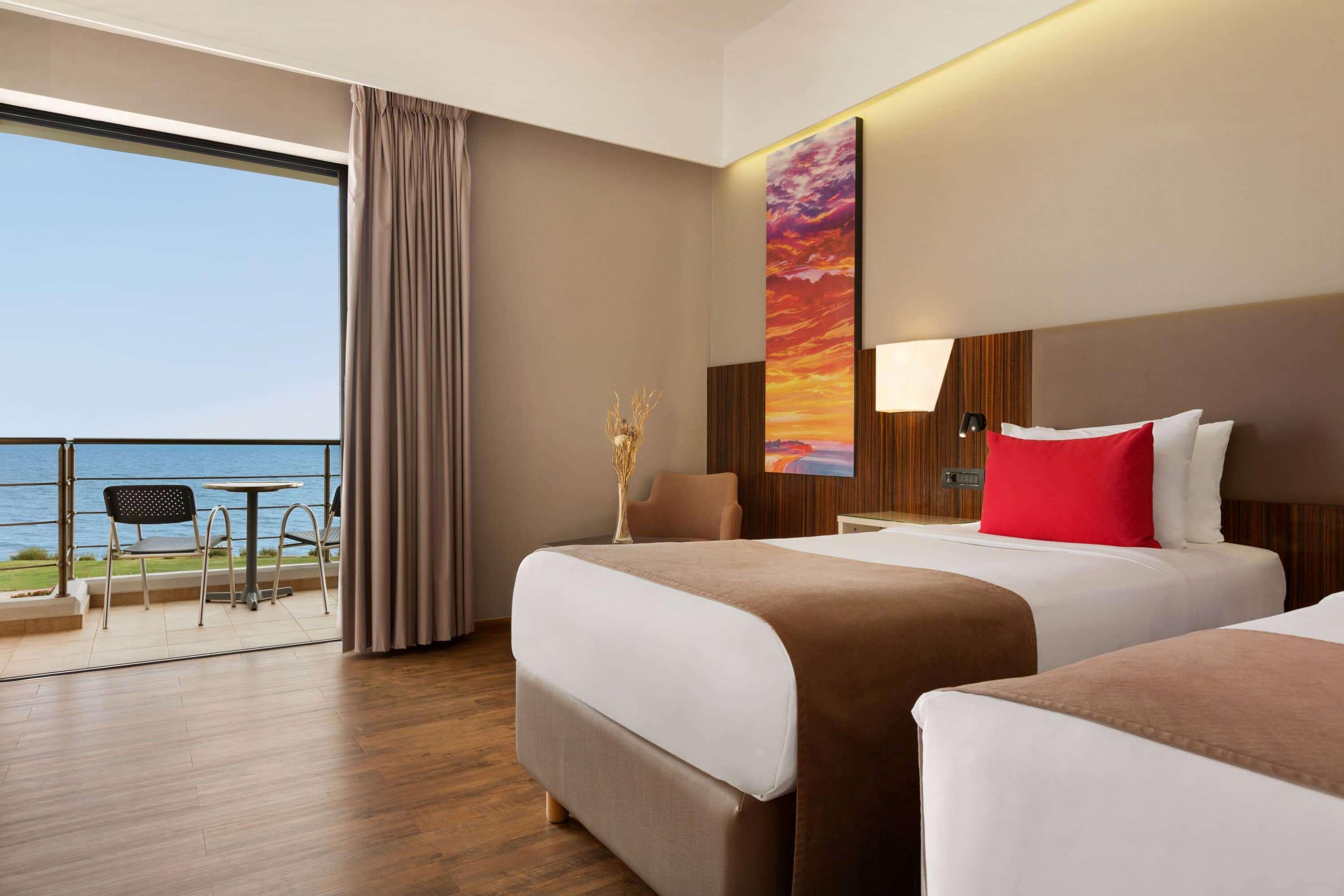 Hotel Ramada Plaza By Wyndham Thraki Alexandroupoli Exterior foto A room at Hilton Garden Inn, Antalya, Turkey