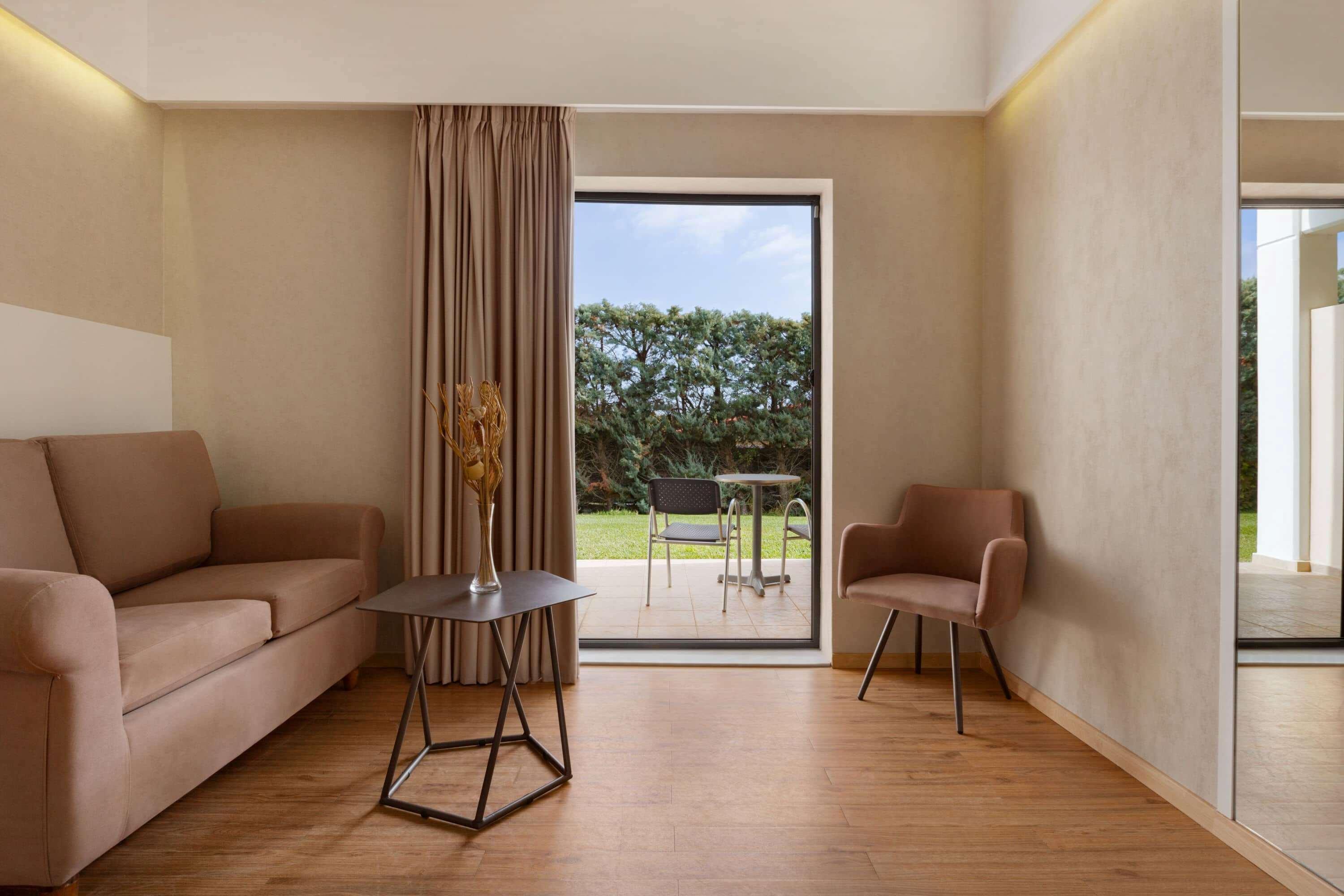 Hotel Ramada Plaza By Wyndham Thraki Alexandroupoli Exterior foto A room at the hotel