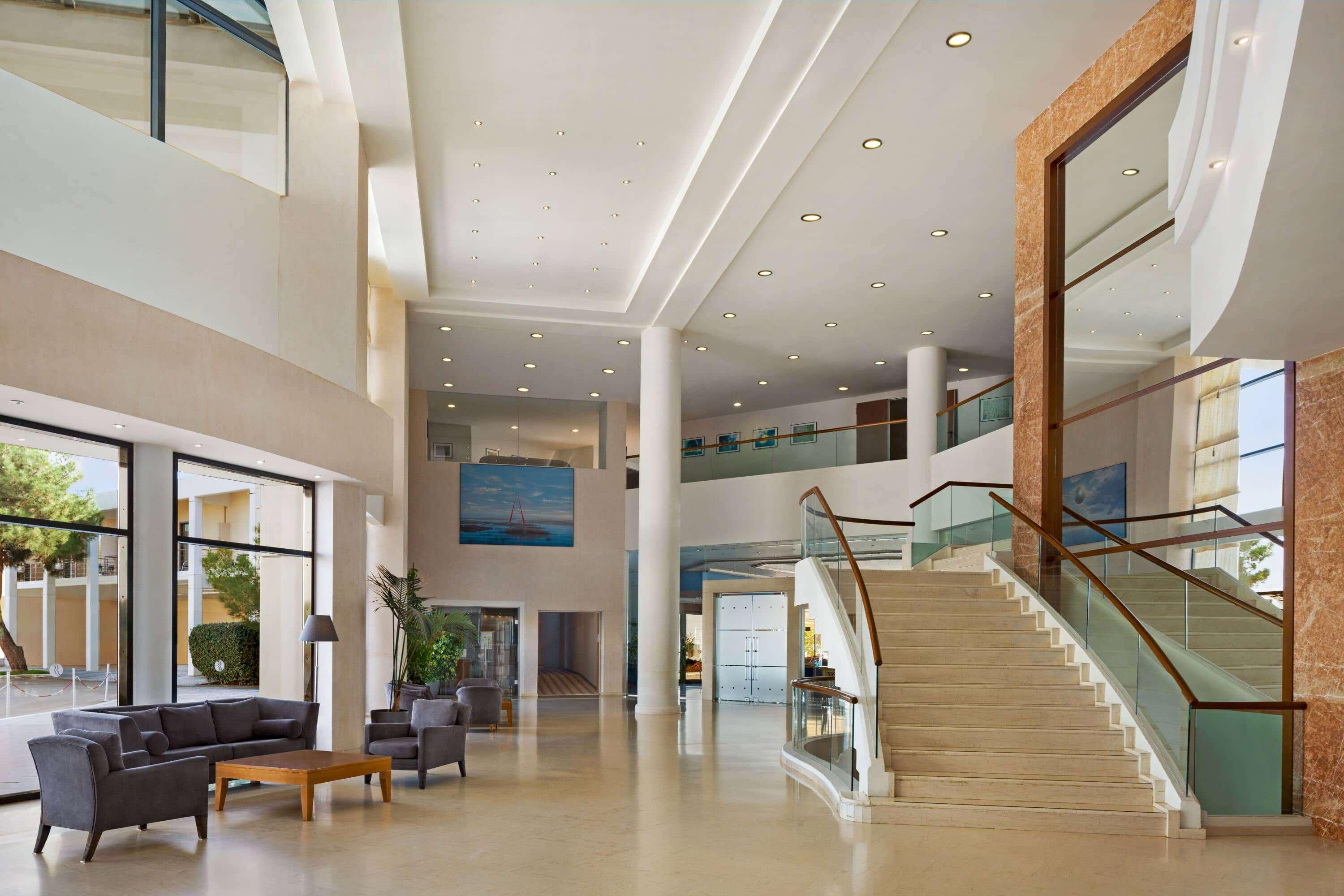 Hotel Ramada Plaza By Wyndham Thraki Alexandroupoli Exterior foto Interior of the hotel