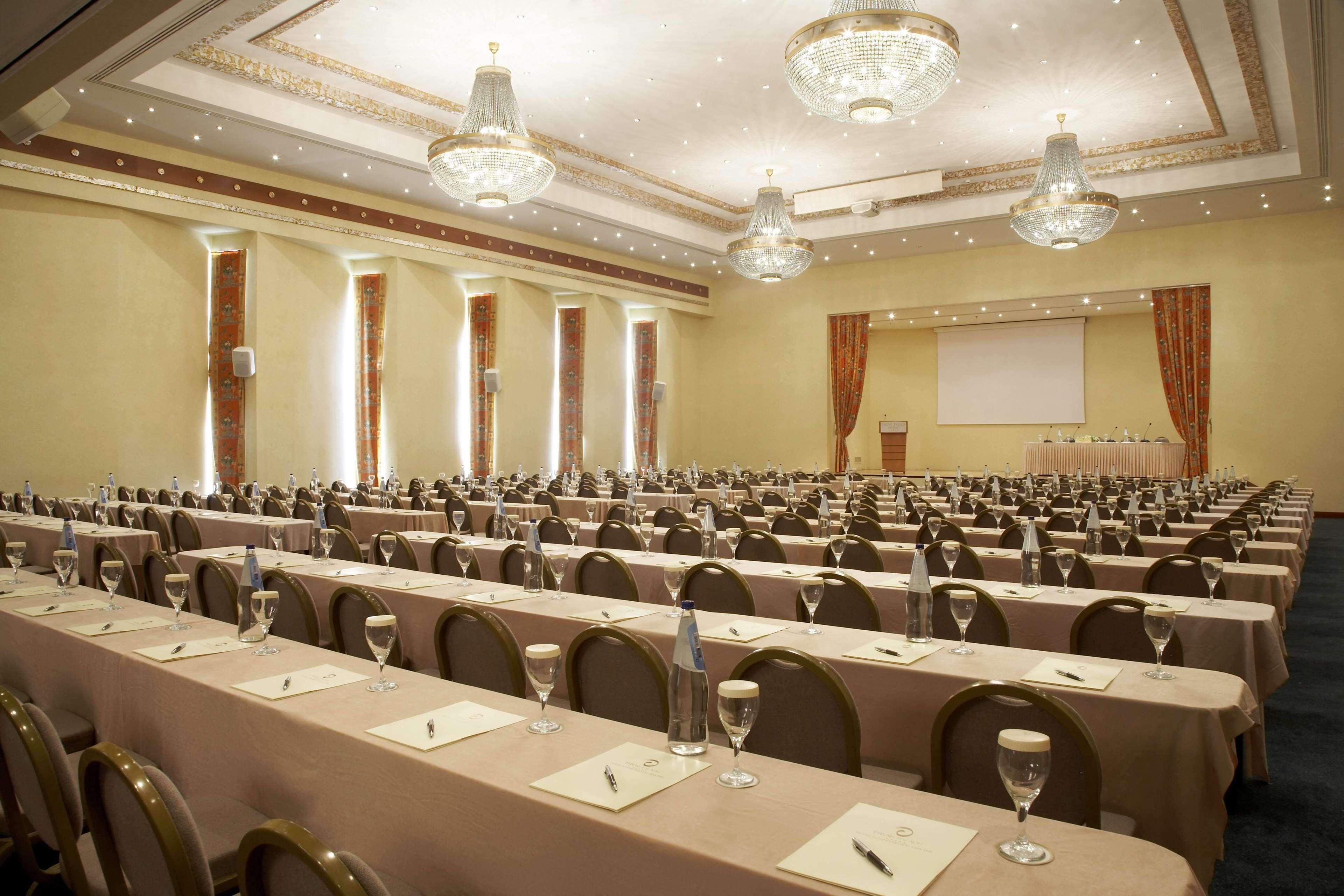 Hotel Ramada Plaza By Wyndham Thraki Alexandroupoli Exterior foto The Grand Ballroom