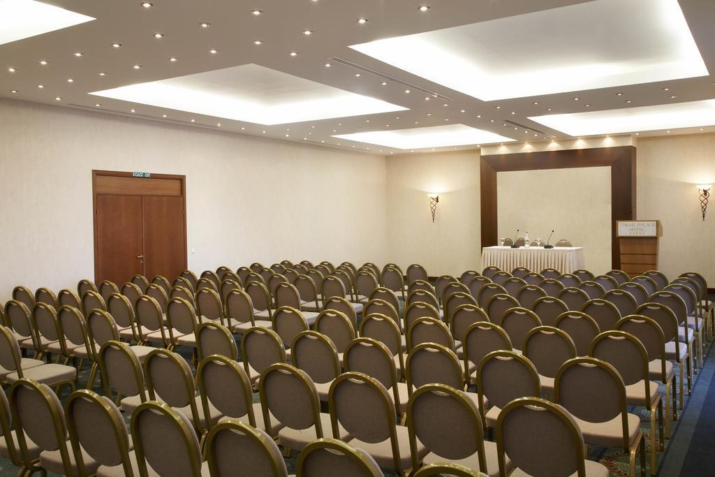 Hotel Ramada Plaza By Wyndham Thraki Alexandroupoli Exterior foto A typical conference room