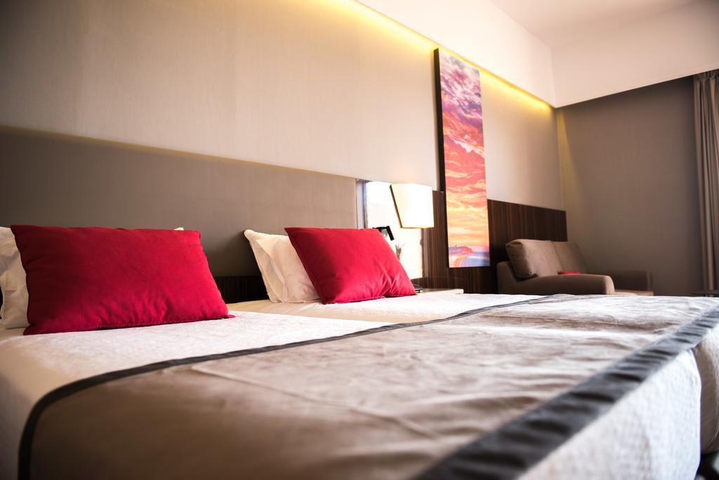 Hotel Ramada Plaza By Wyndham Thraki Alexandroupoli Exterior foto
