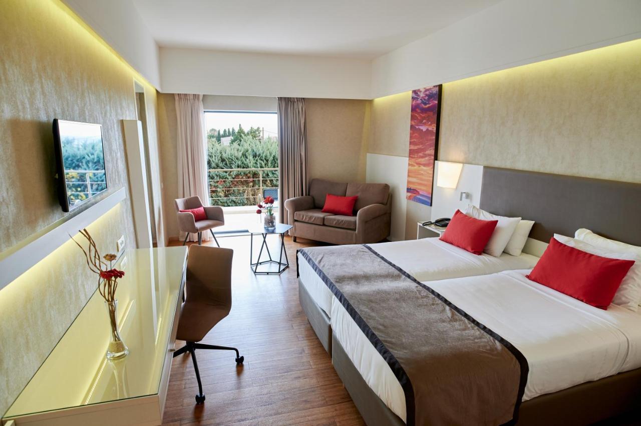 Hotel Ramada Plaza By Wyndham Thraki Alexandroupoli Exterior foto